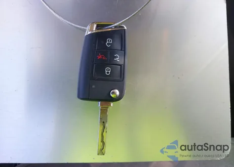 2021 Volkswagen Tiguan 2.0T S from USA, damaged, VIN 3VV1B7AX5MM128001